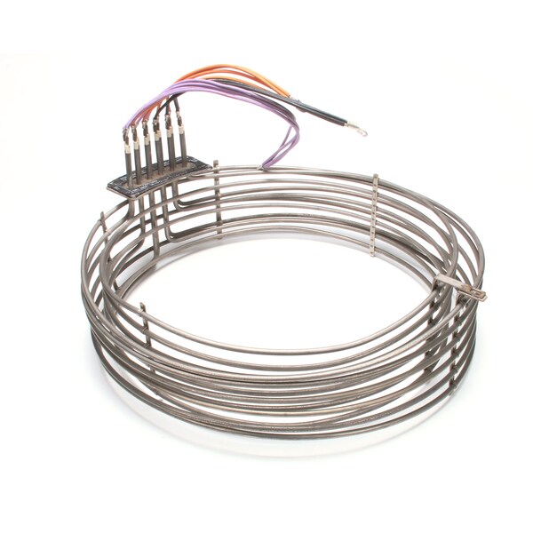 Heating Assembly With Gasket